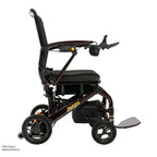 Jazzy Carbon 27 Folding Power Wheelchair